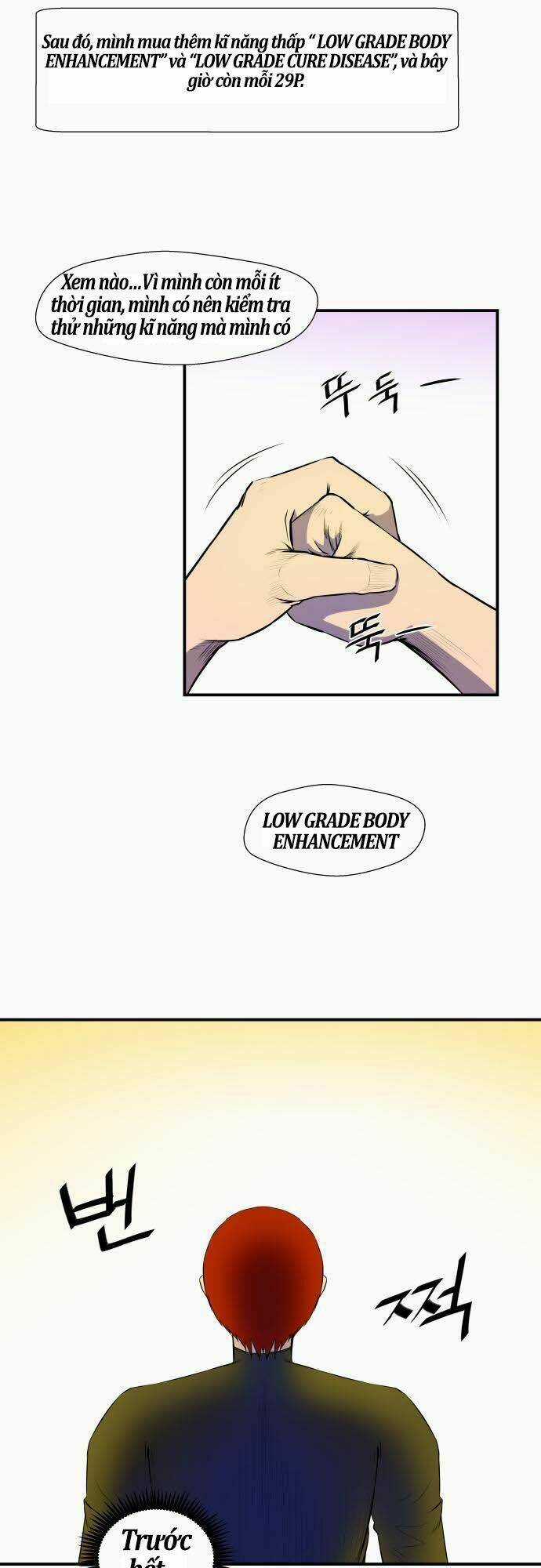 Life Howling Chapter 31 trang 16