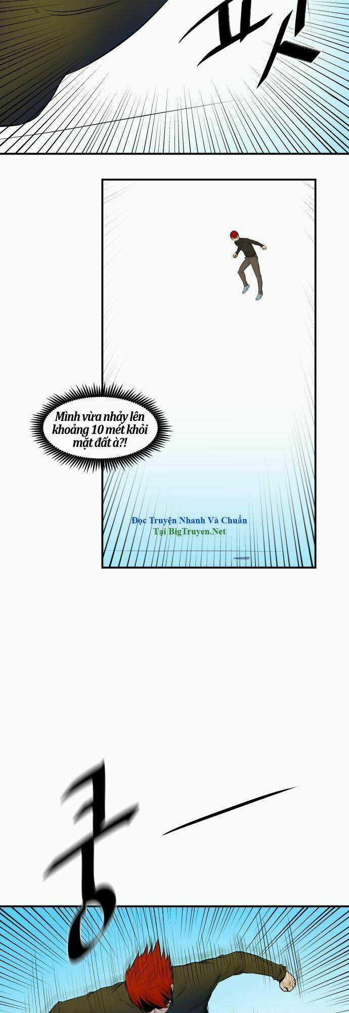 Life Howling Chapter 31 trang 18