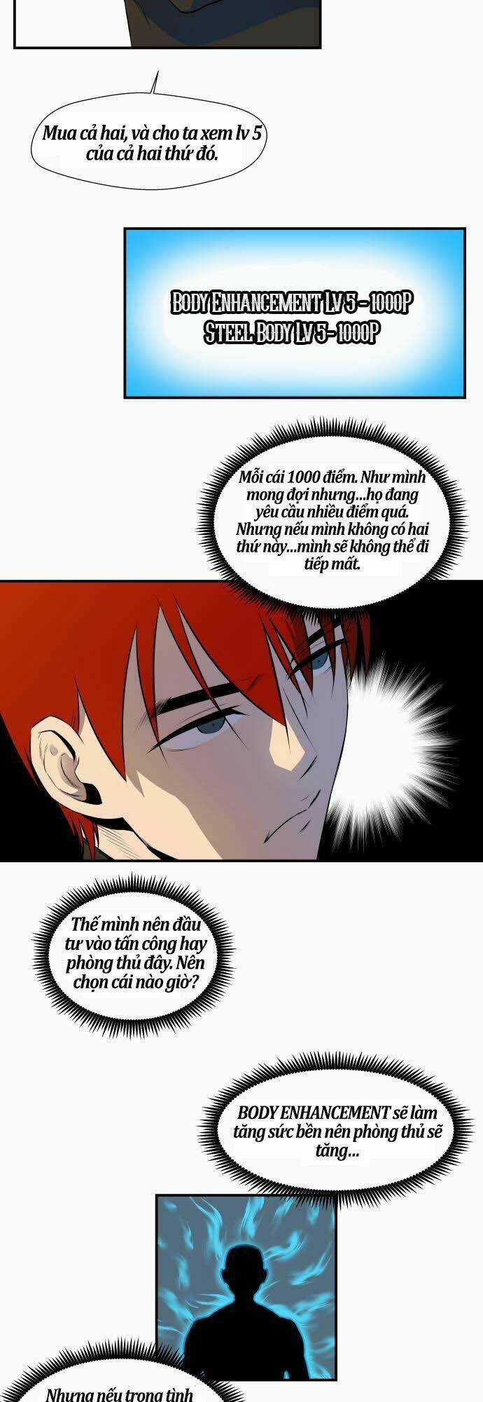 Life Howling Chapter 31 trang 2