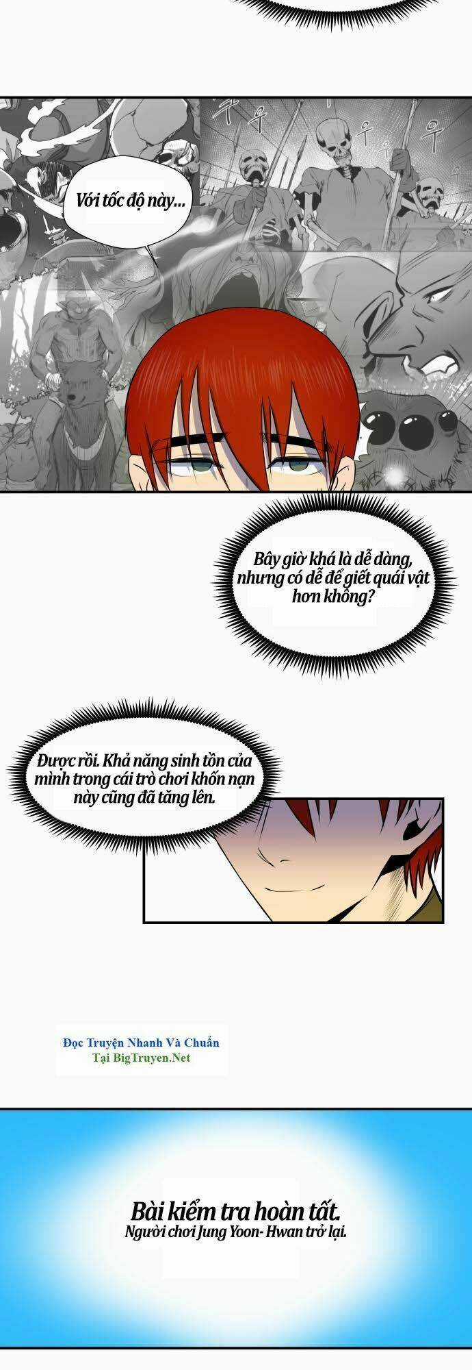 Life Howling Chapter 31 trang 21