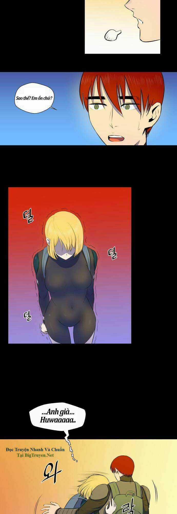 Life Howling Chapter 31 trang 23