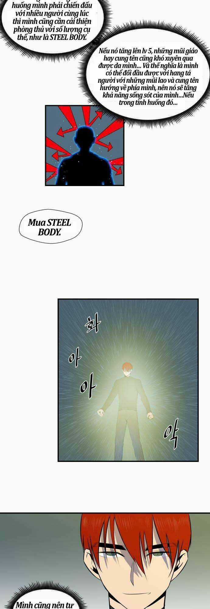 Life Howling Chapter 31 trang 3