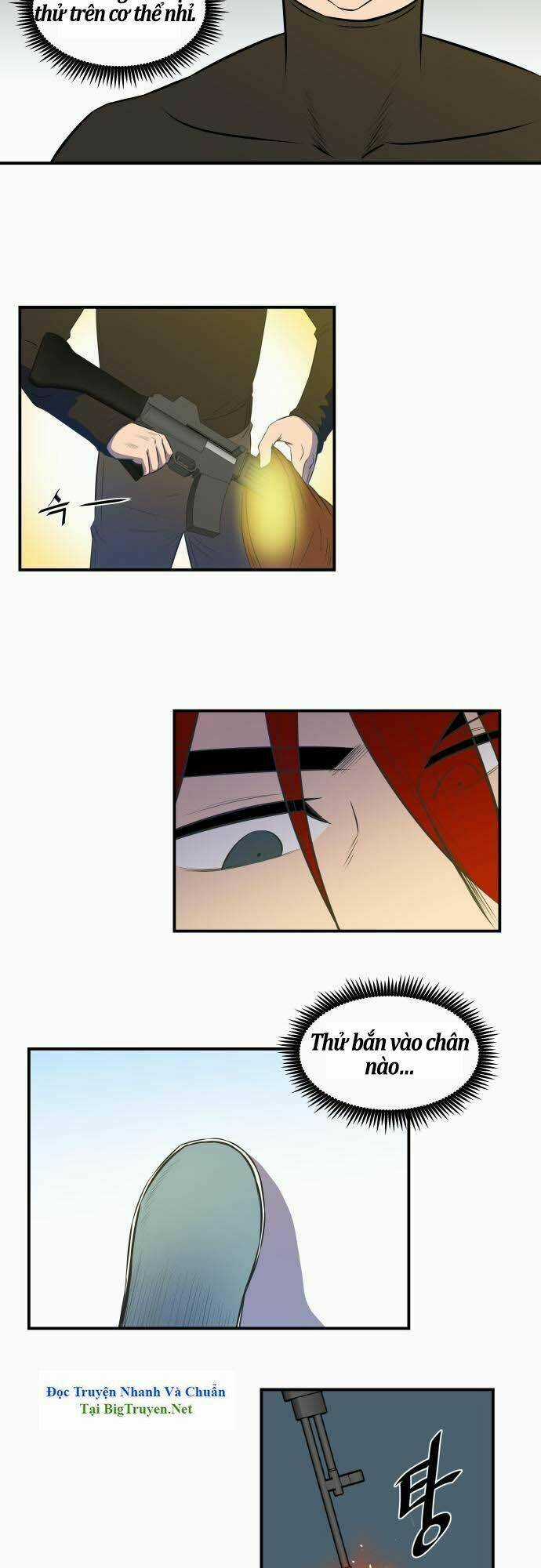 Life Howling Chapter 31 trang 4