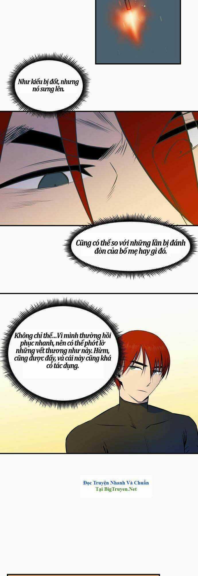 Life Howling Chapter 31 trang 5