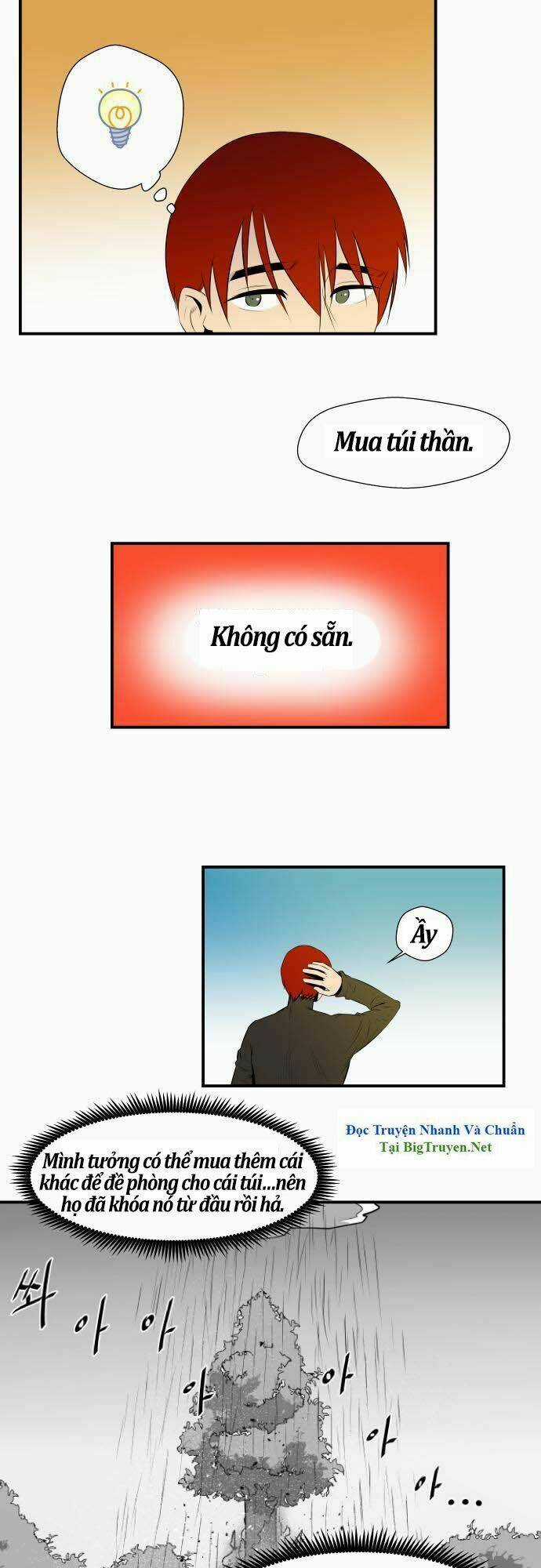 Life Howling Chapter 31 trang 6