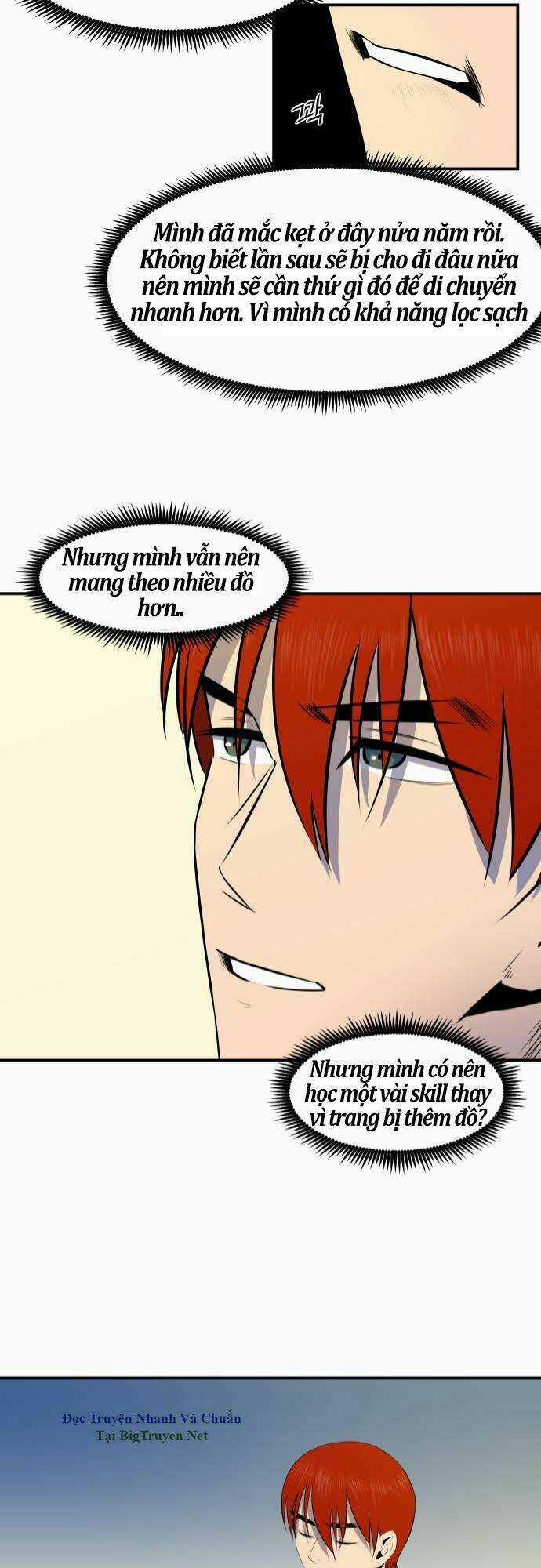 Life Howling Chapter 31 trang 9