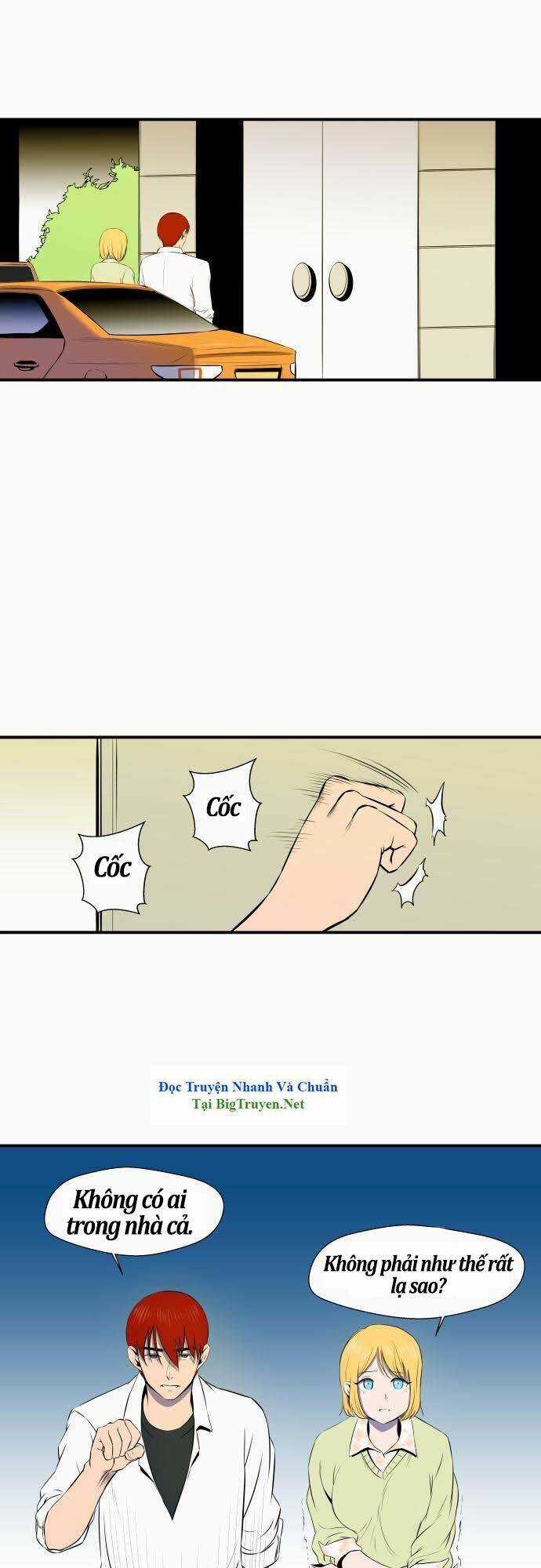 Life Howling Chapter 32 trang 10