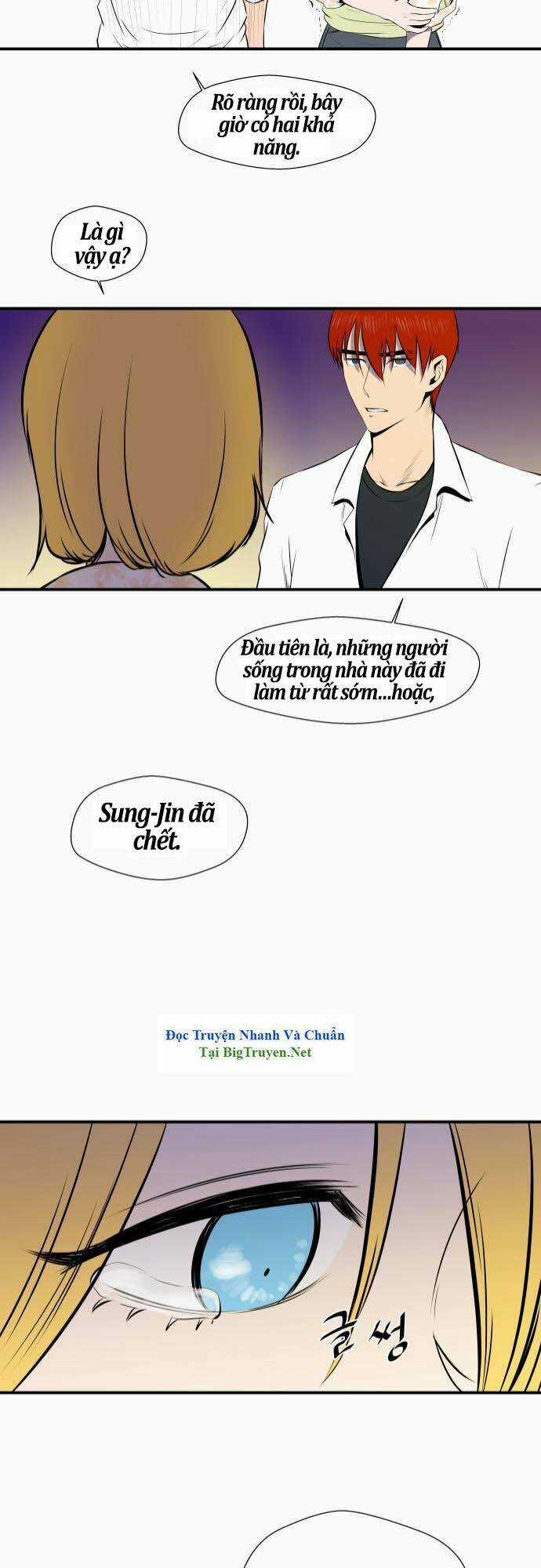 Life Howling Chapter 32 trang 11