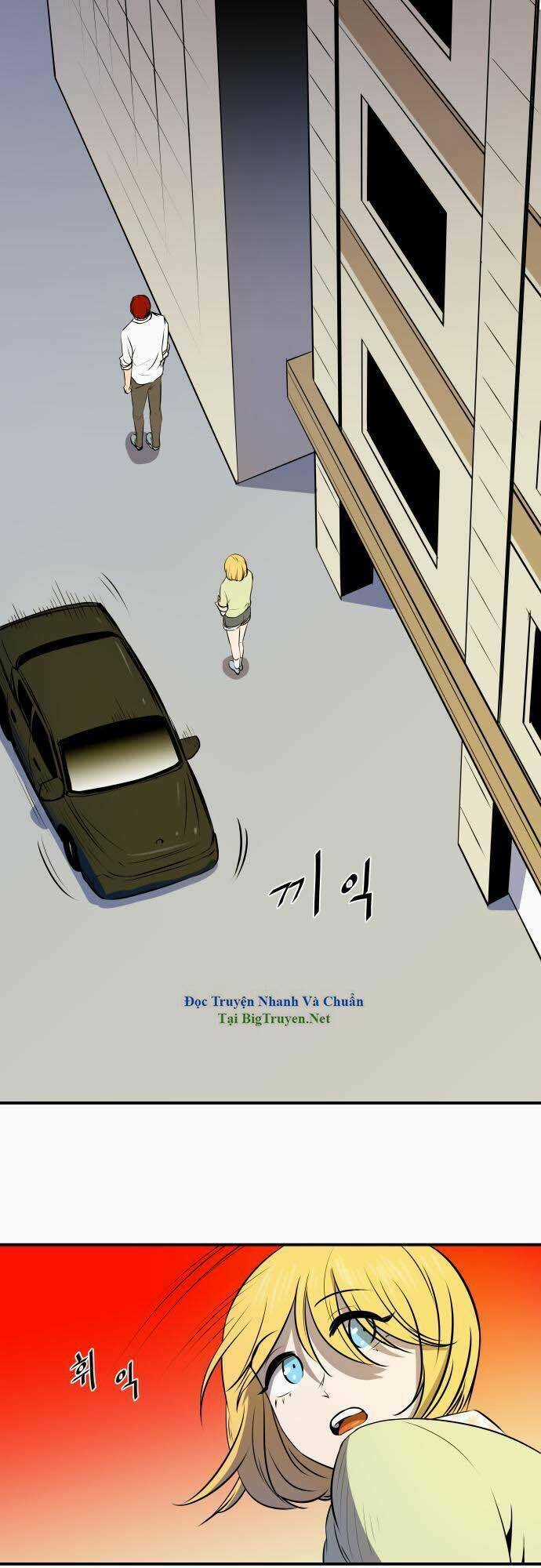 Life Howling Chapter 32 trang 14