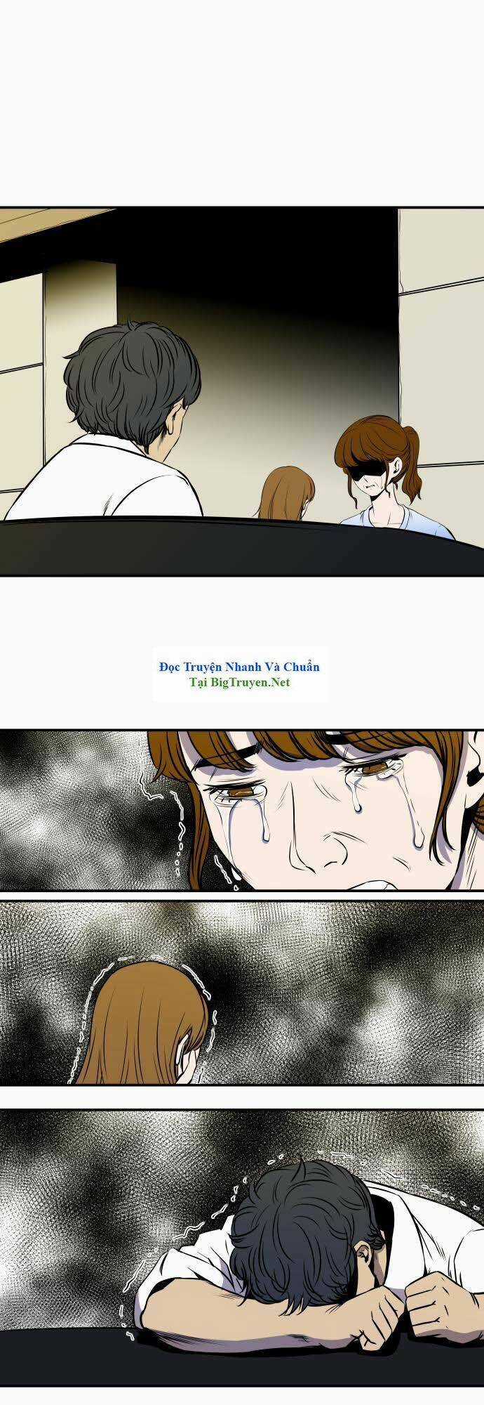 Life Howling Chapter 32 trang 15