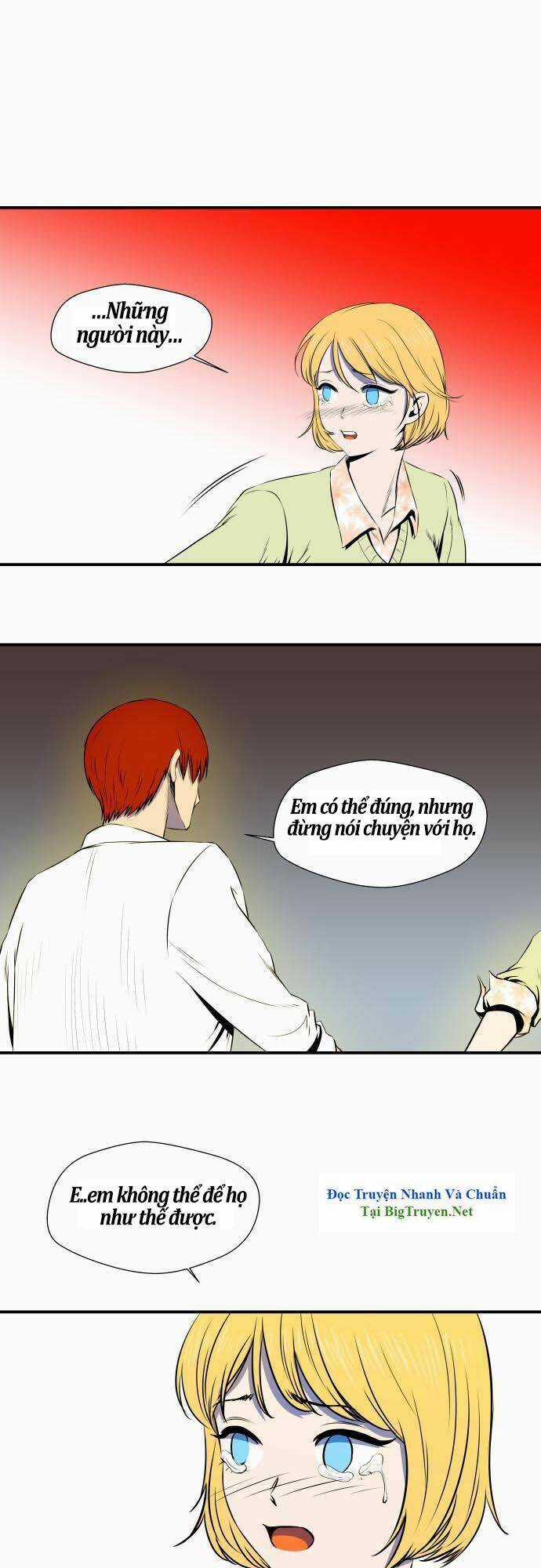 Life Howling Chapter 32 trang 17