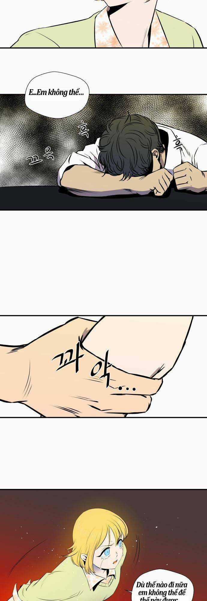 Life Howling Chapter 32 trang 18