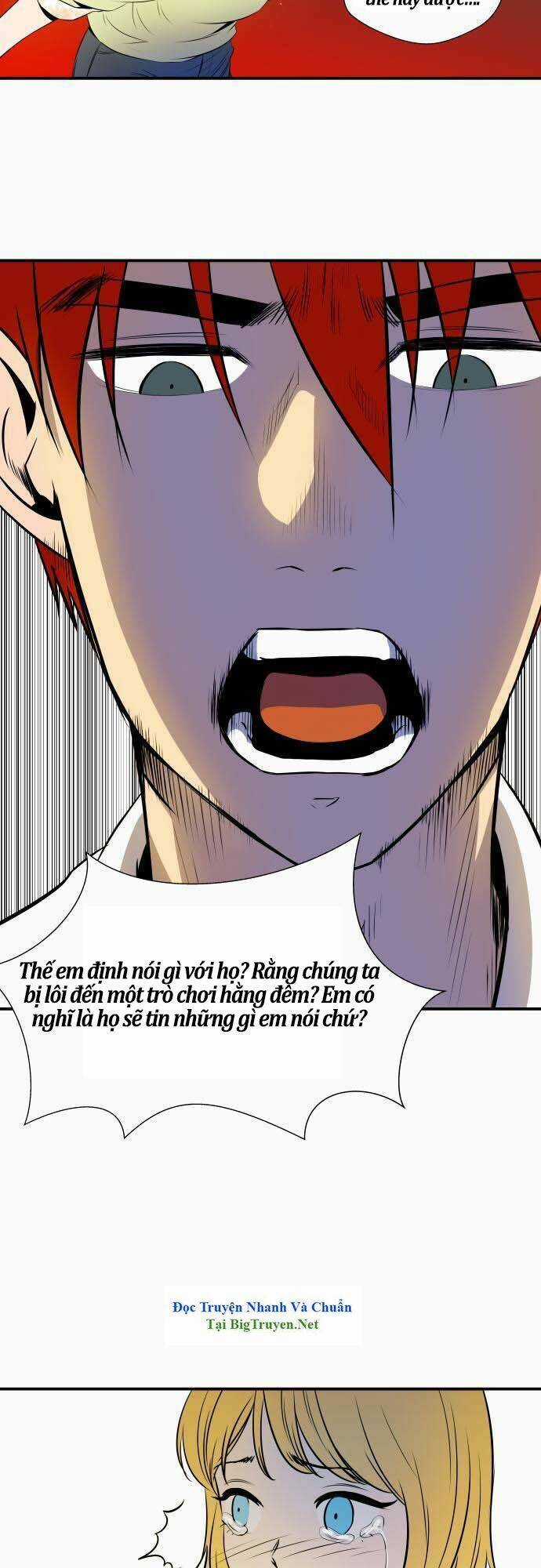 Life Howling Chapter 32 trang 19