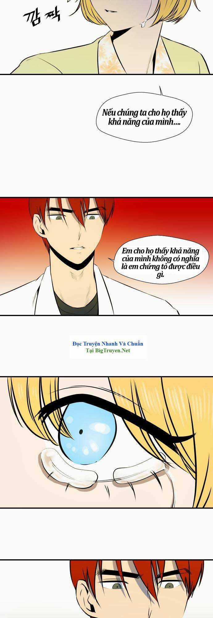 Life Howling Chapter 32 trang 20