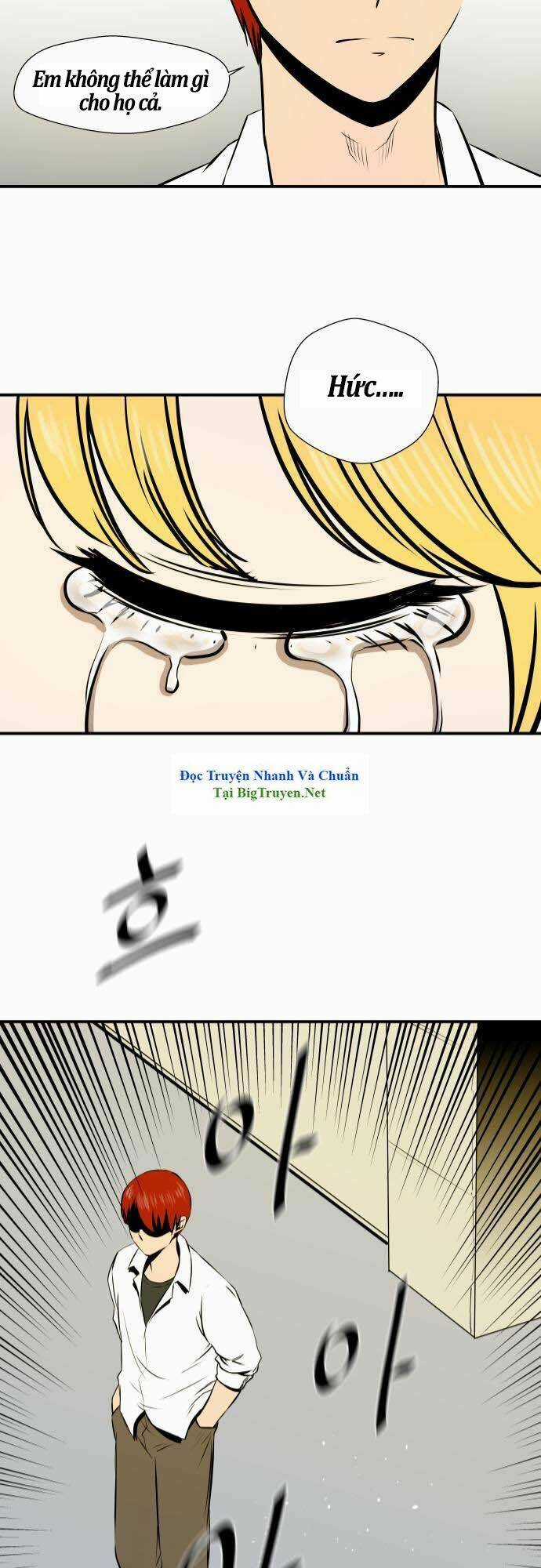 Life Howling Chapter 32 trang 21