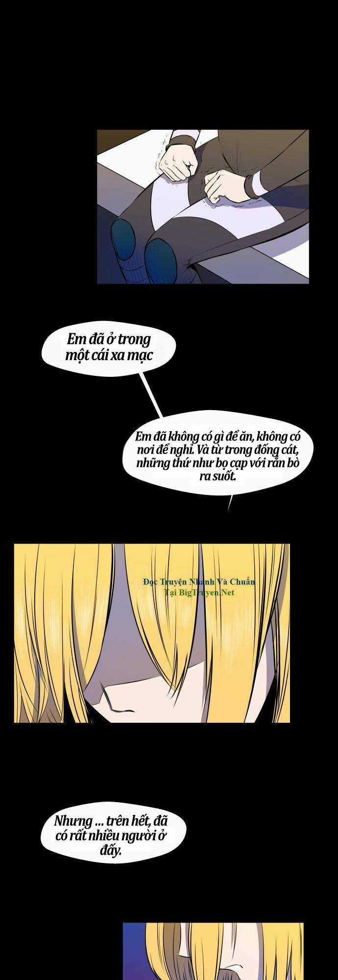 Life Howling Chapter 32 trang 4