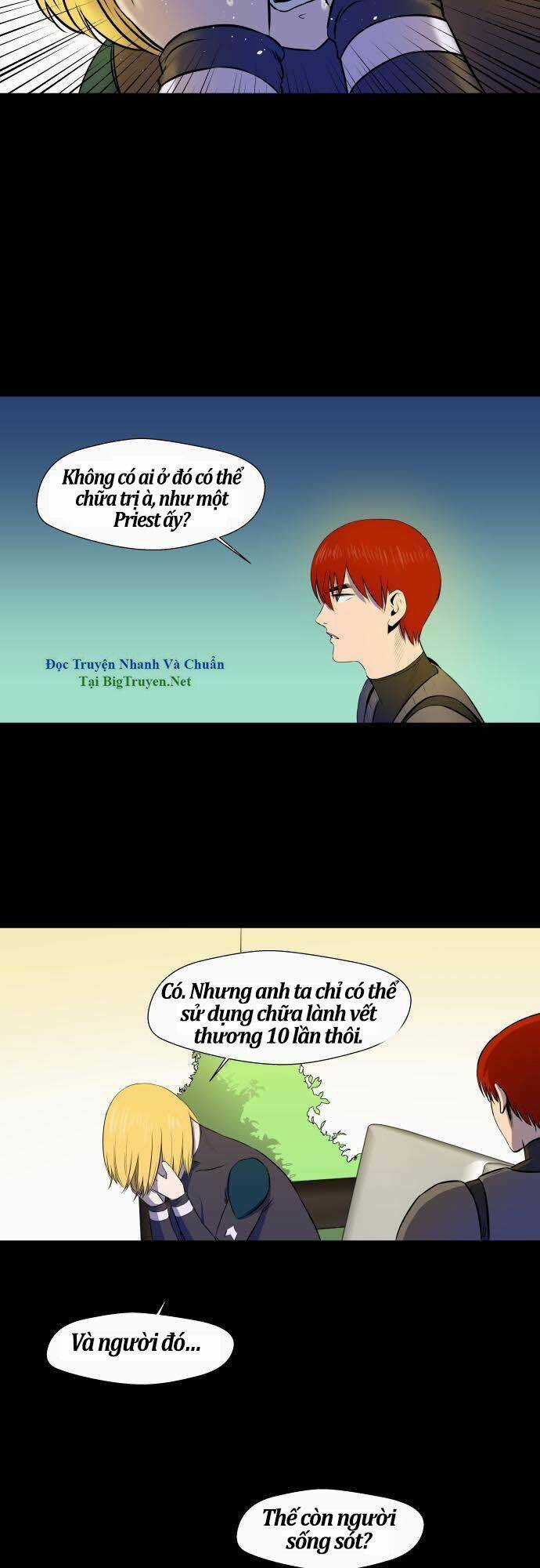 Life Howling Chapter 32 trang 7