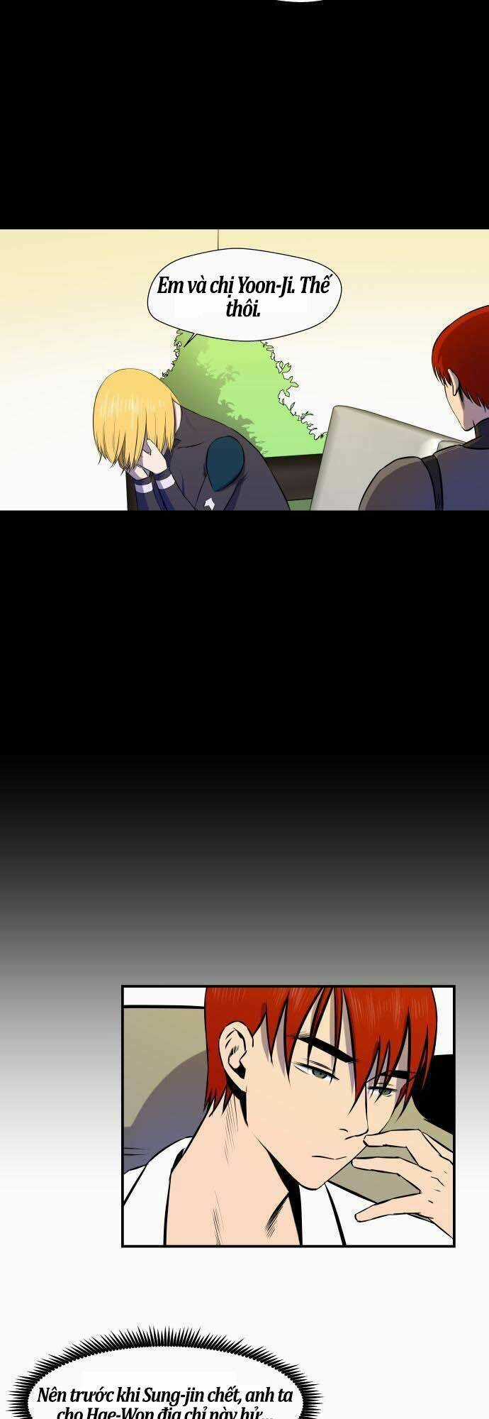 Life Howling Chapter 32 trang 8