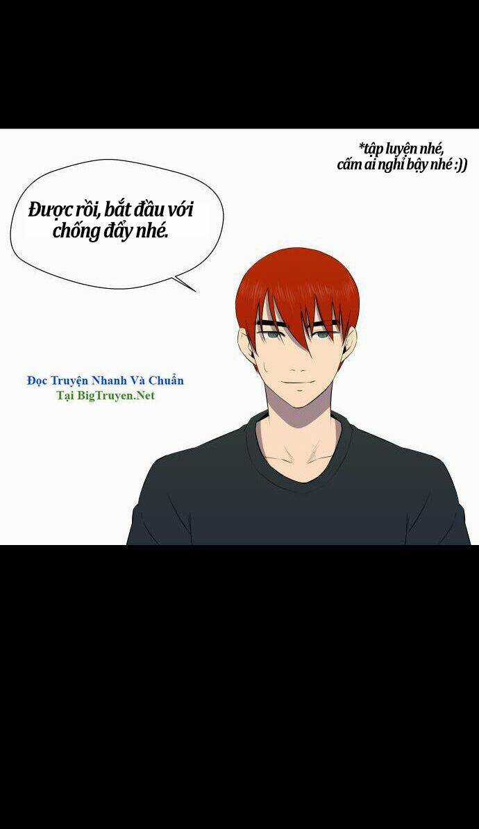 Life Howling Chapter 33 trang 10