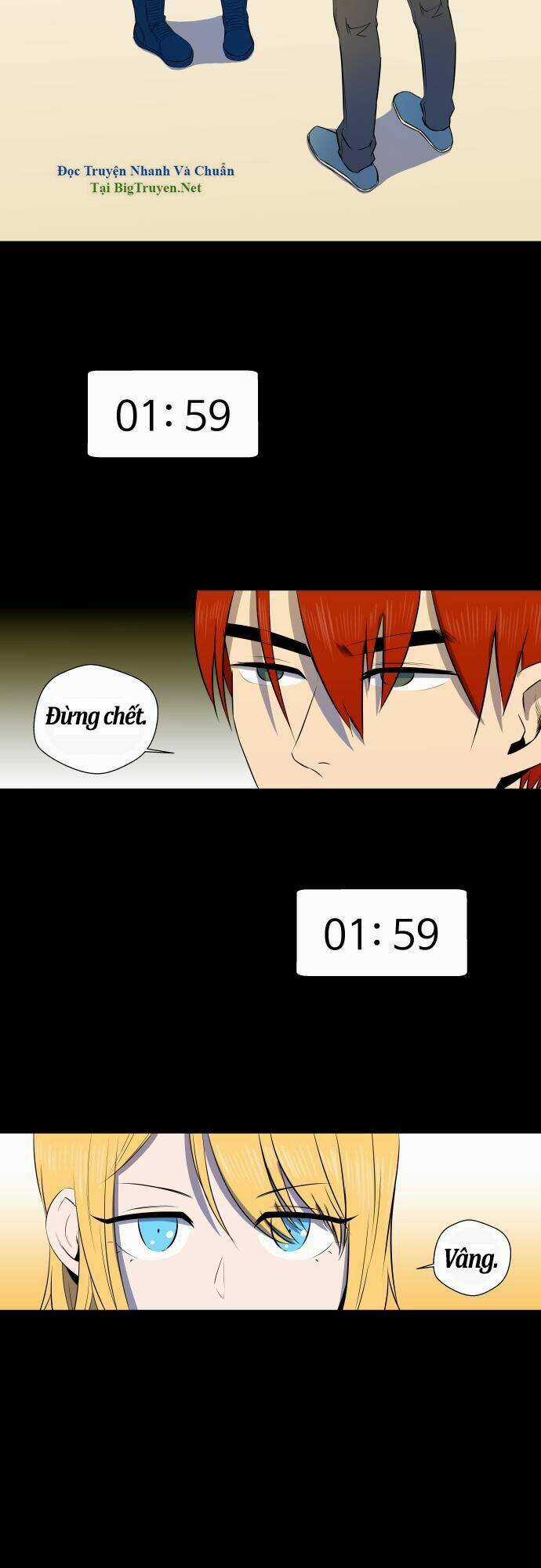 Life Howling Chapter 33 trang 14