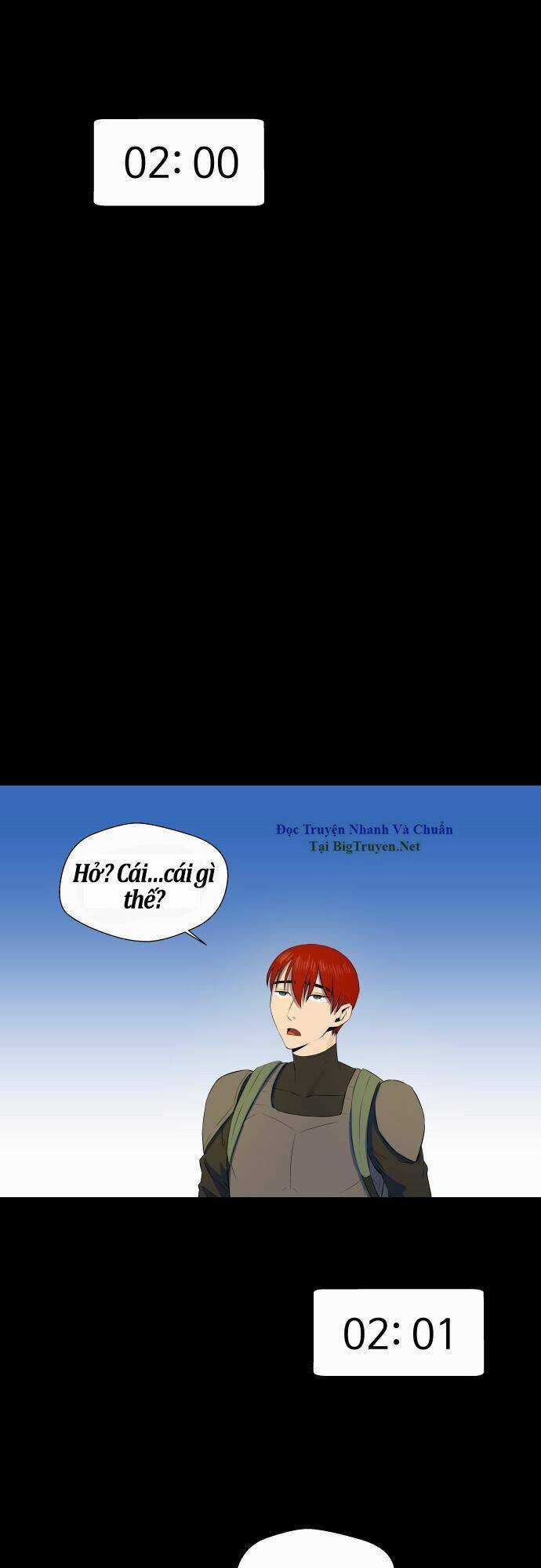 Life Howling Chapter 33 trang 15