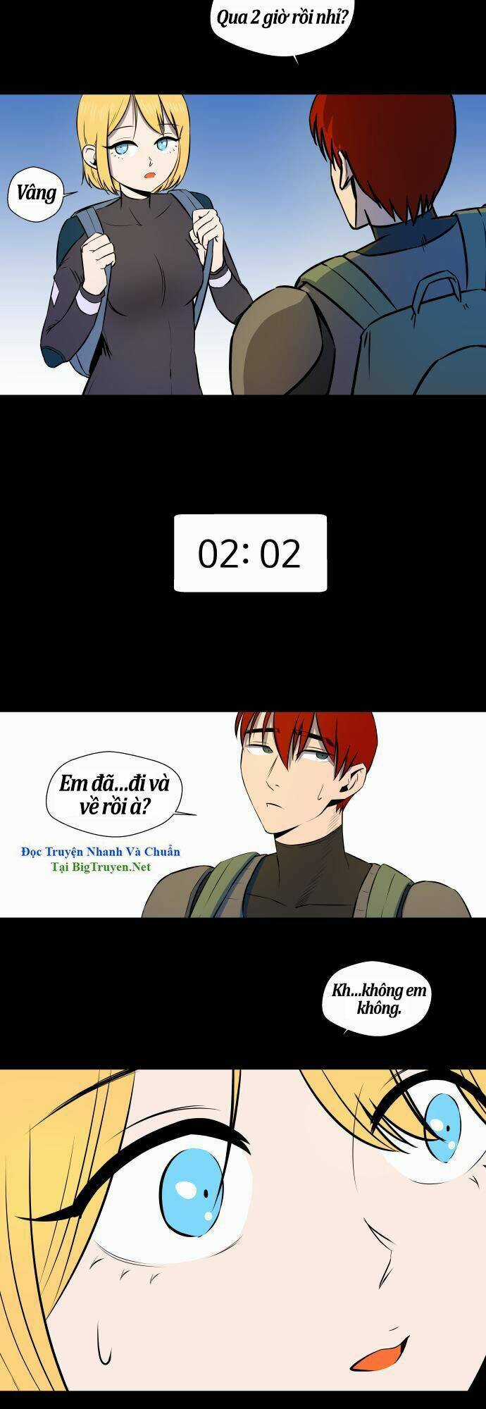 Life Howling Chapter 33 trang 16