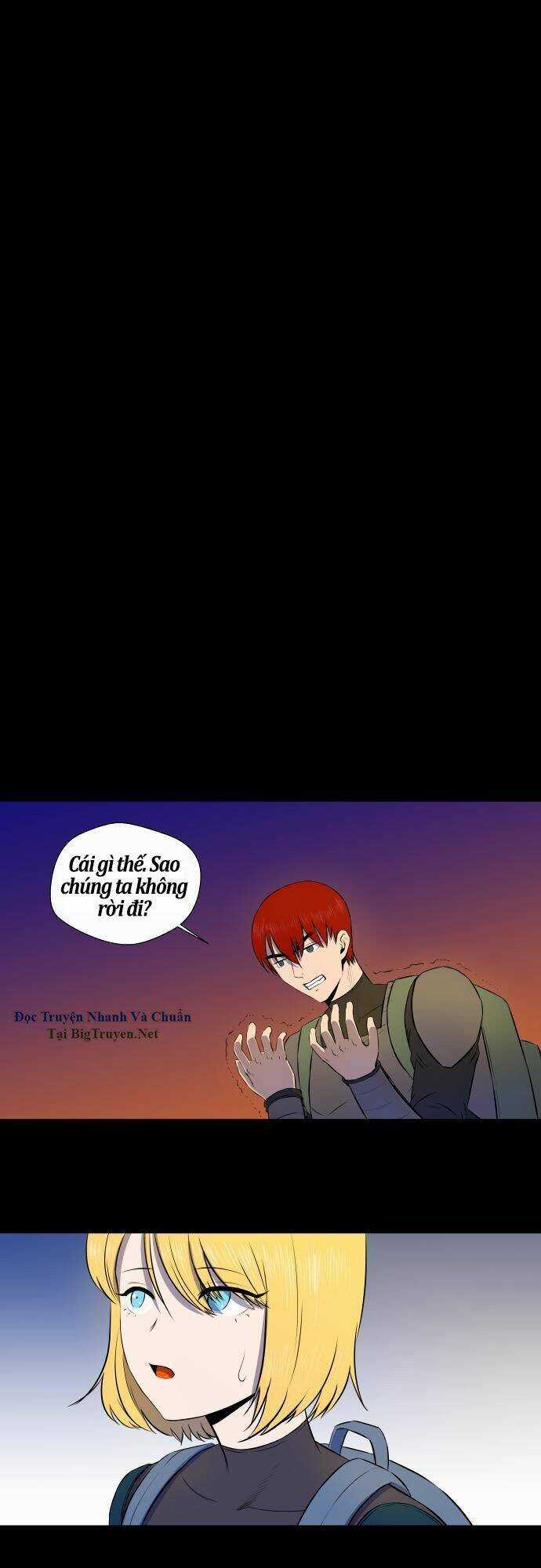 Life Howling Chapter 33 trang 17