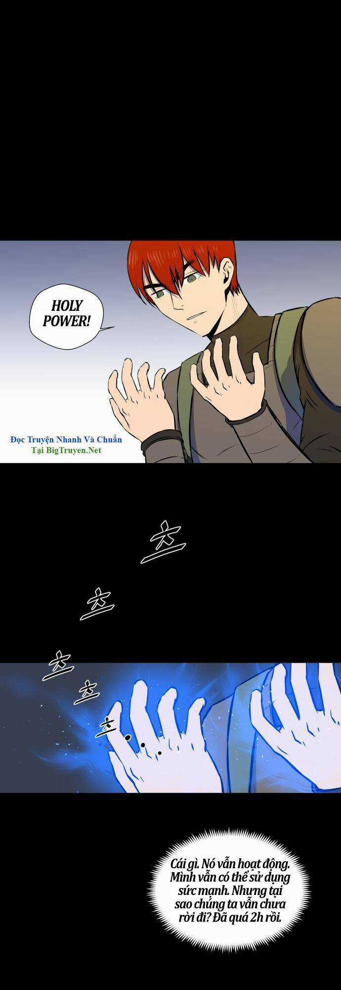Life Howling Chapter 33 trang 18