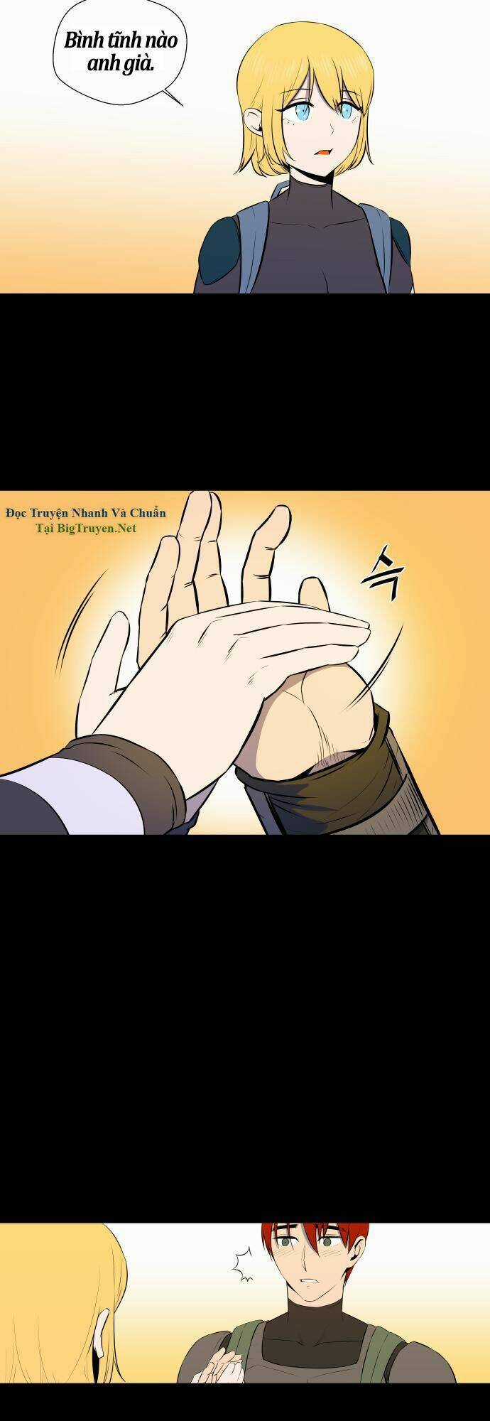 Life Howling Chapter 33 trang 20