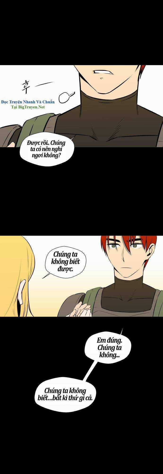 Life Howling Chapter 33 trang 21