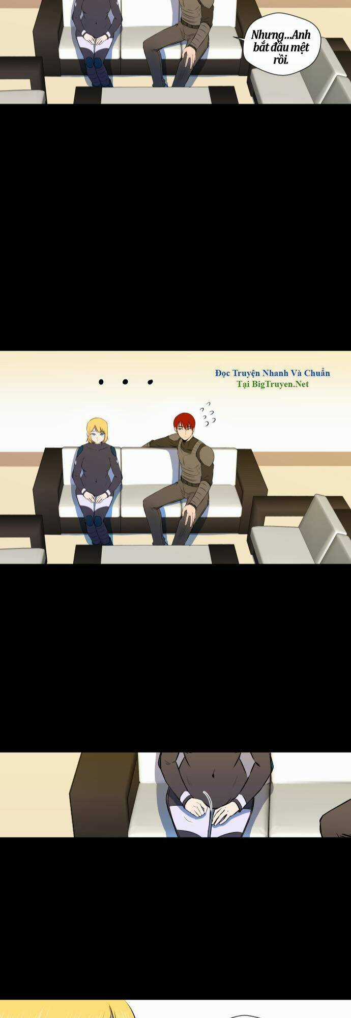 Life Howling Chapter 33 trang 23