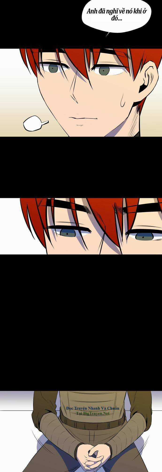 Life Howling Chapter 33 trang 25