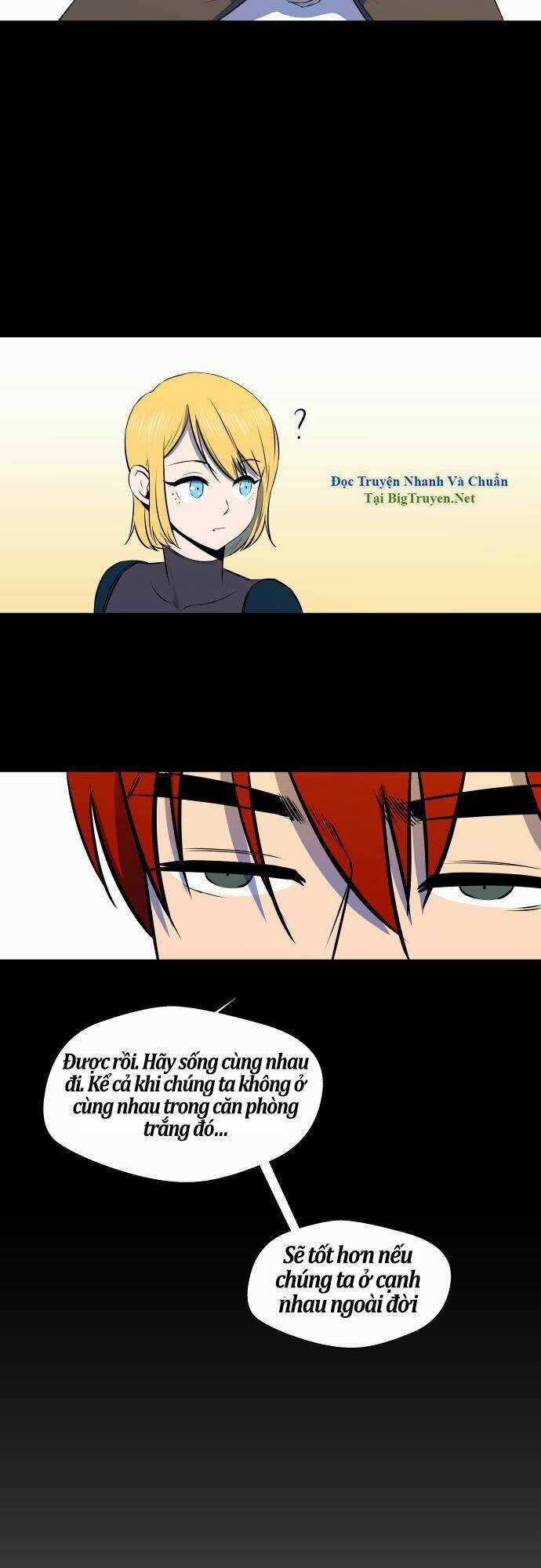 Life Howling Chapter 33 trang 26