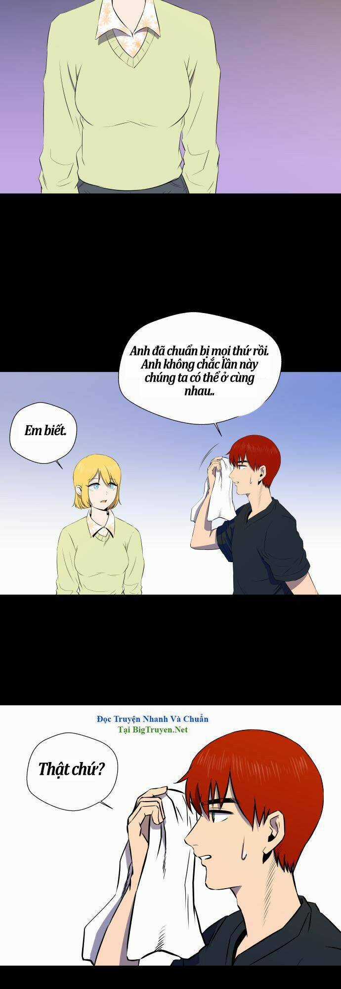 Life Howling Chapter 33 trang 7