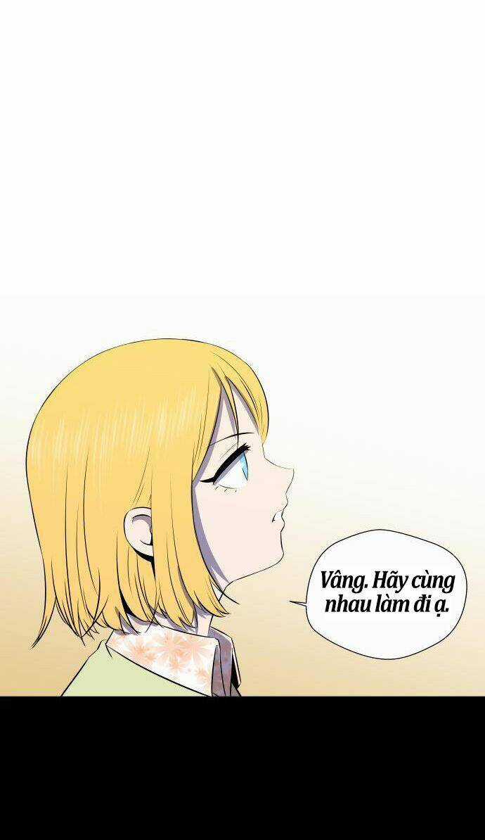 Life Howling Chapter 33 trang 9