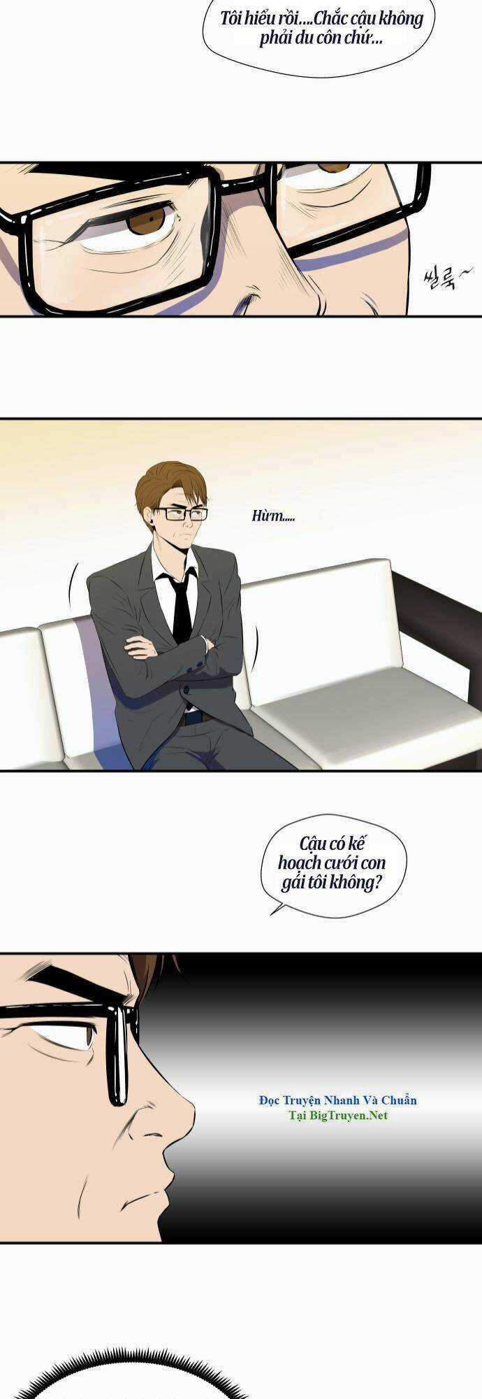 Life Howling Chapter 34 trang 11