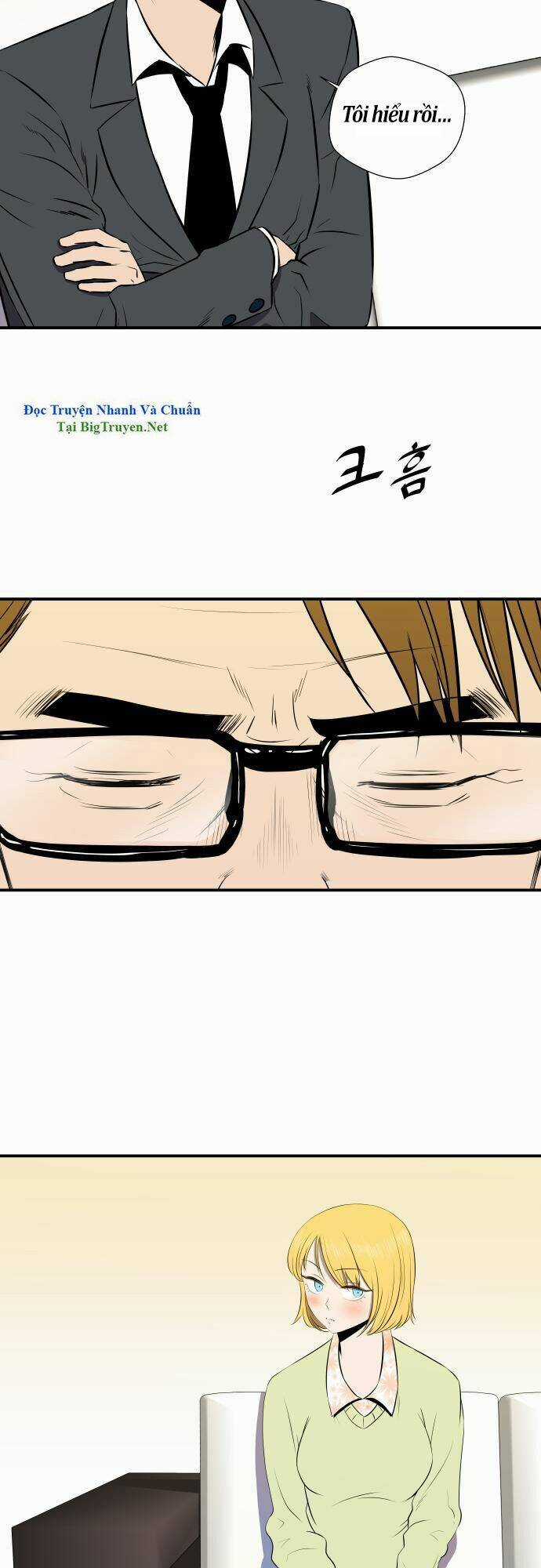 Life Howling Chapter 34 trang 14