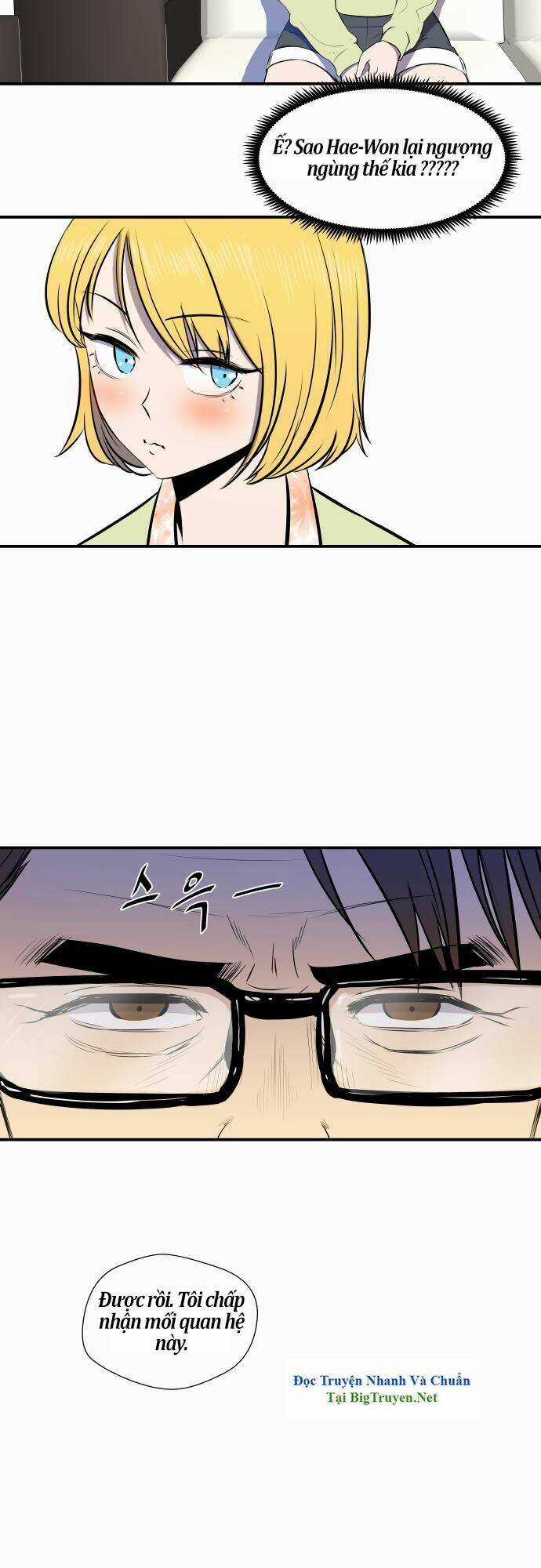 Life Howling Chapter 34 trang 15