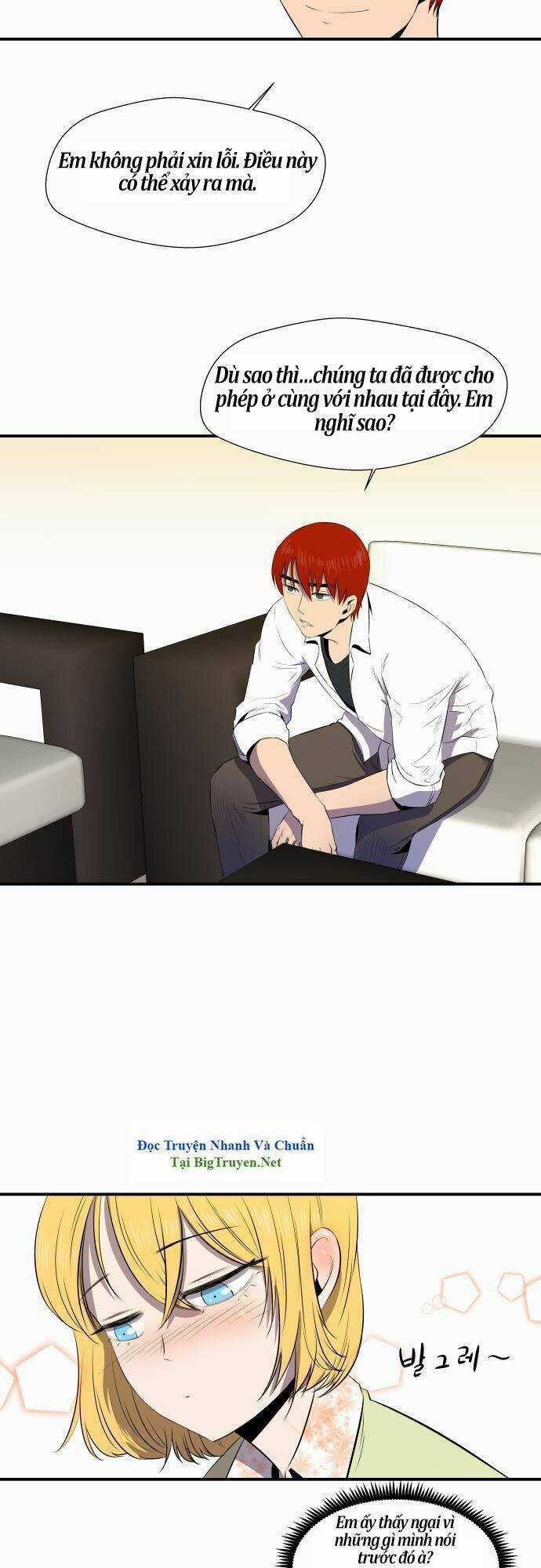 Life Howling Chapter 34 trang 19