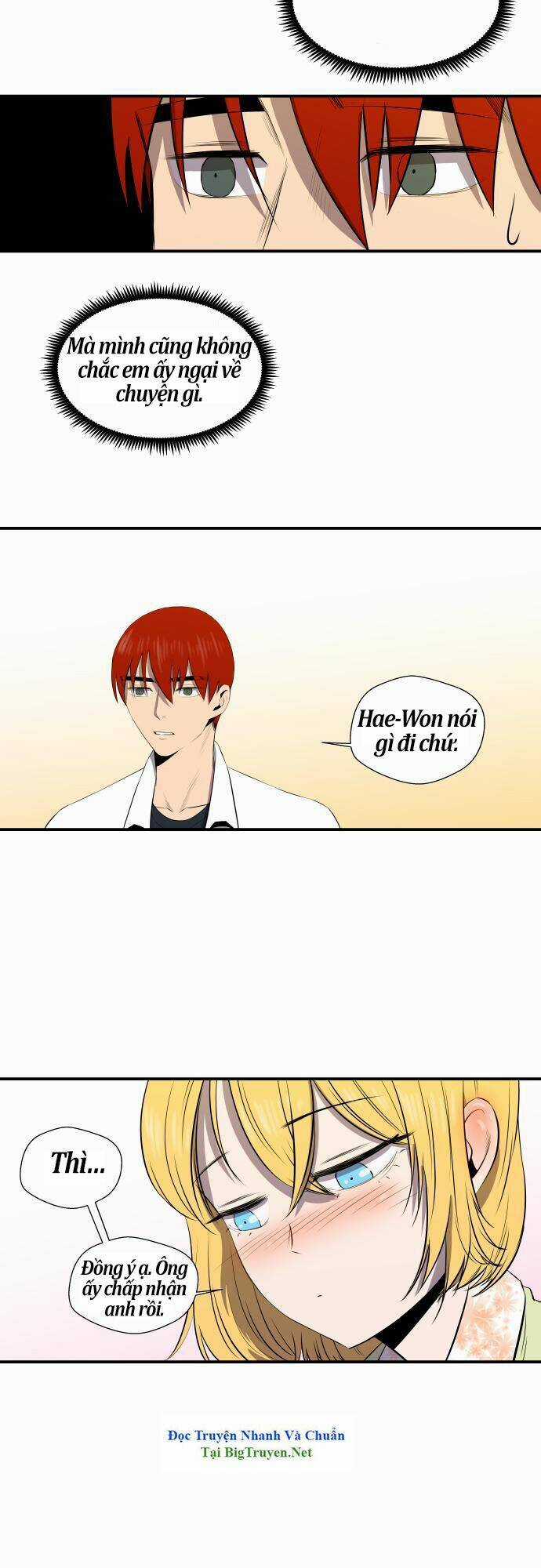 Life Howling Chapter 34 trang 20