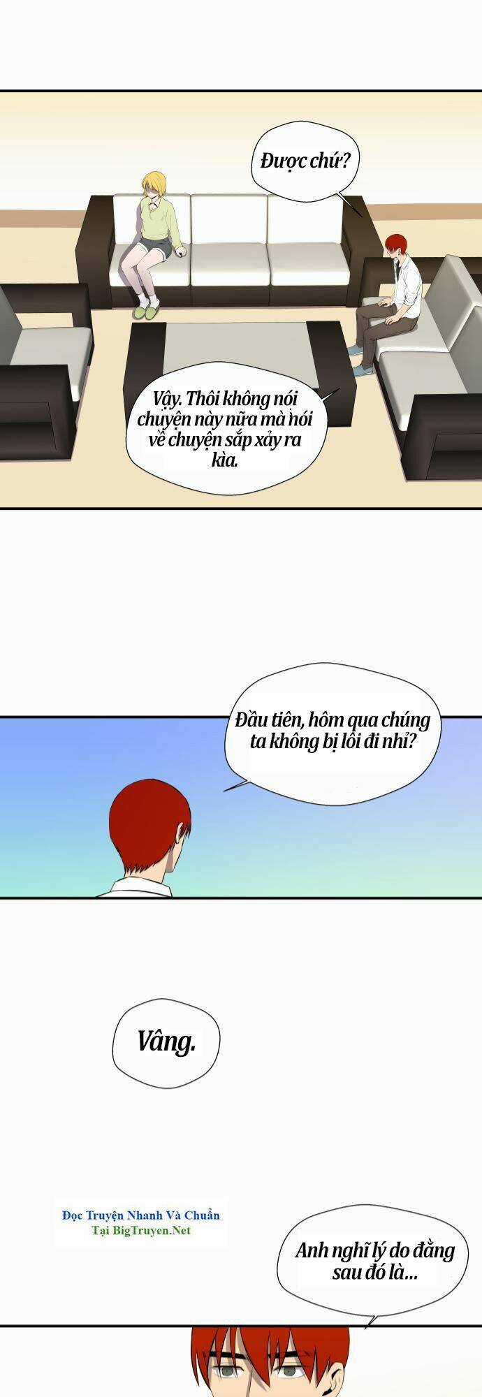 Life Howling Chapter 34 trang 21