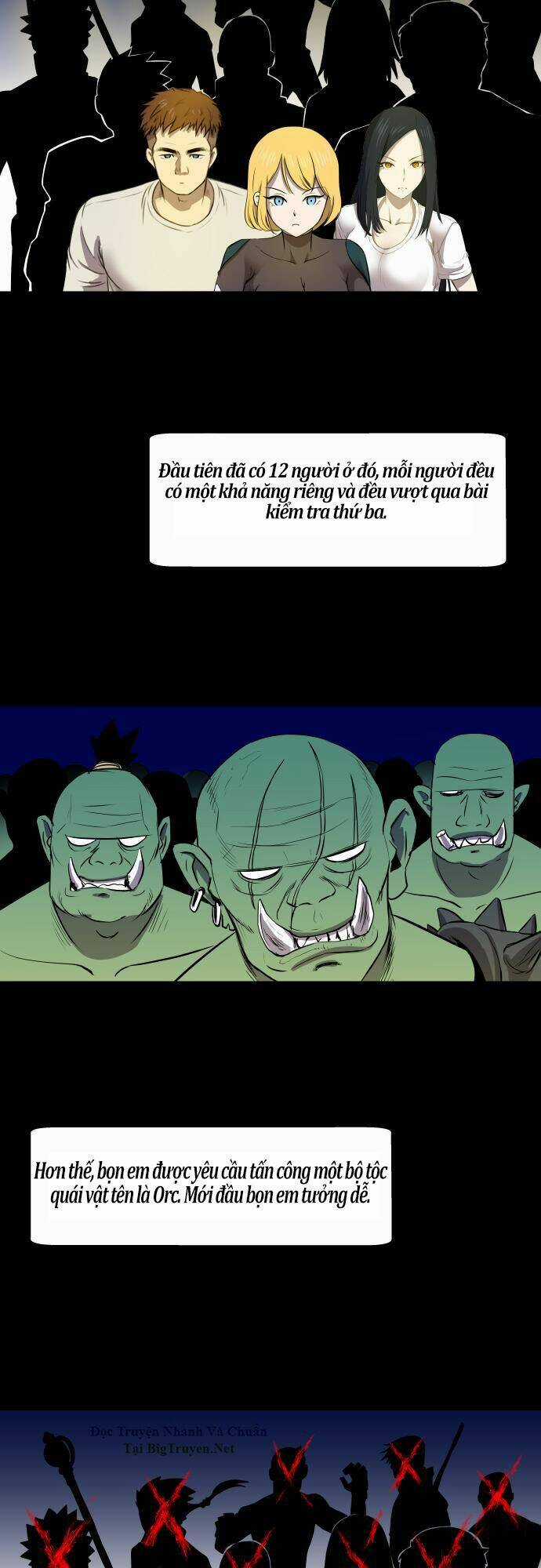 Life Howling Chapter 34 trang 24