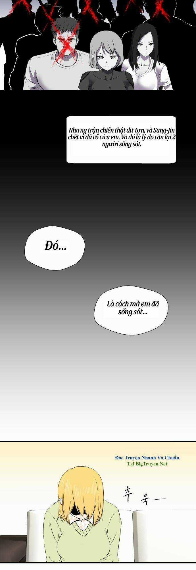 Life Howling Chapter 34 trang 25