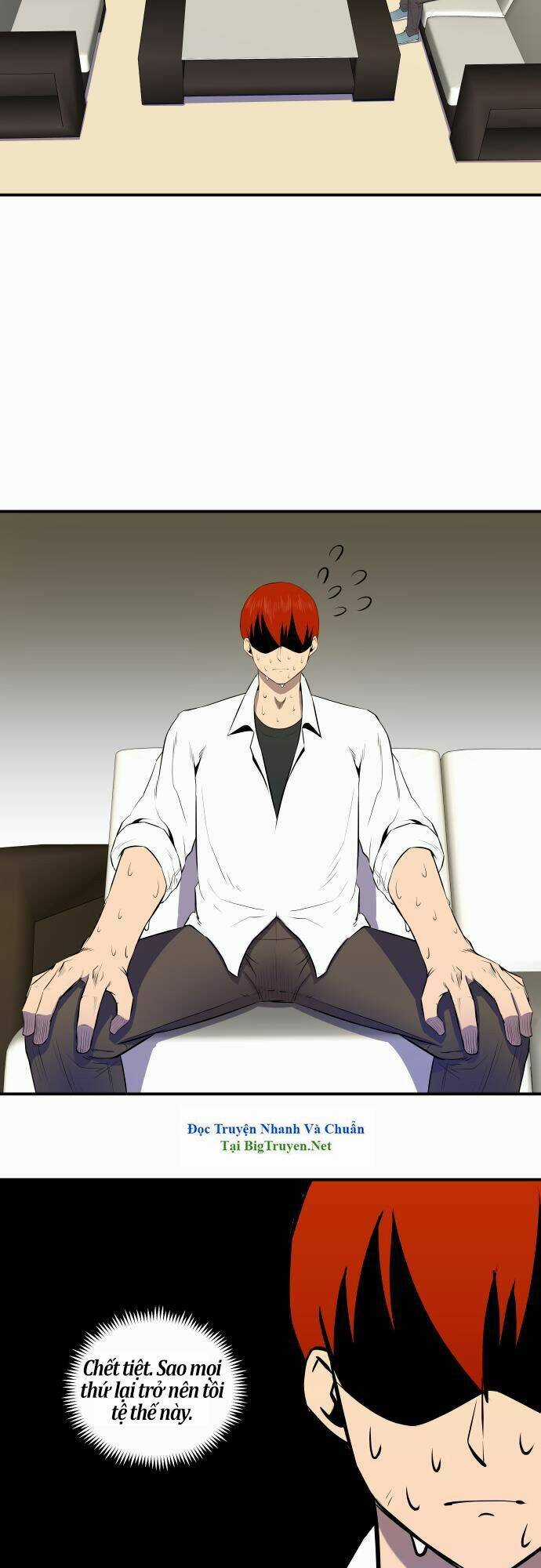 Life Howling Chapter 34 trang 4