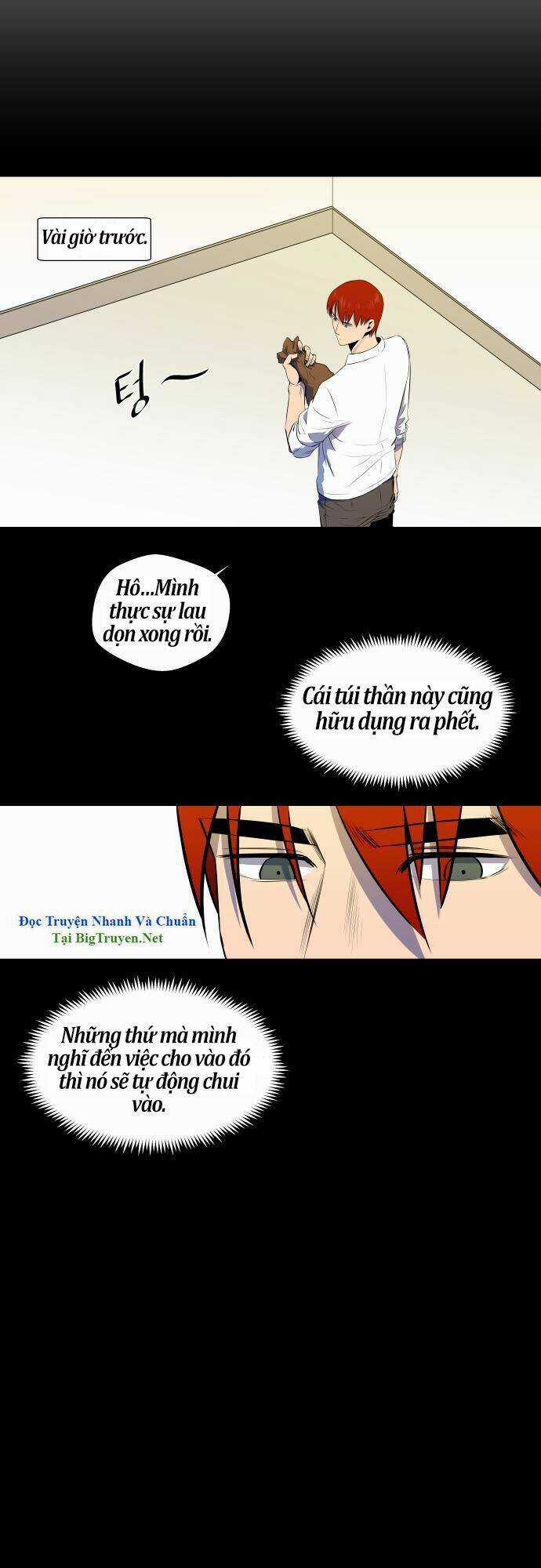 Life Howling Chapter 34 trang 6