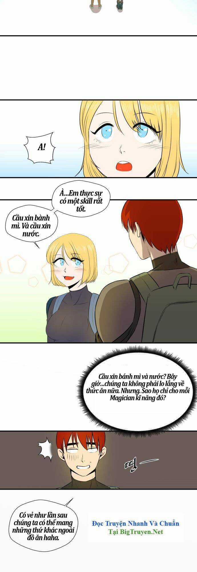 Life Howling Chapter 35 trang 10