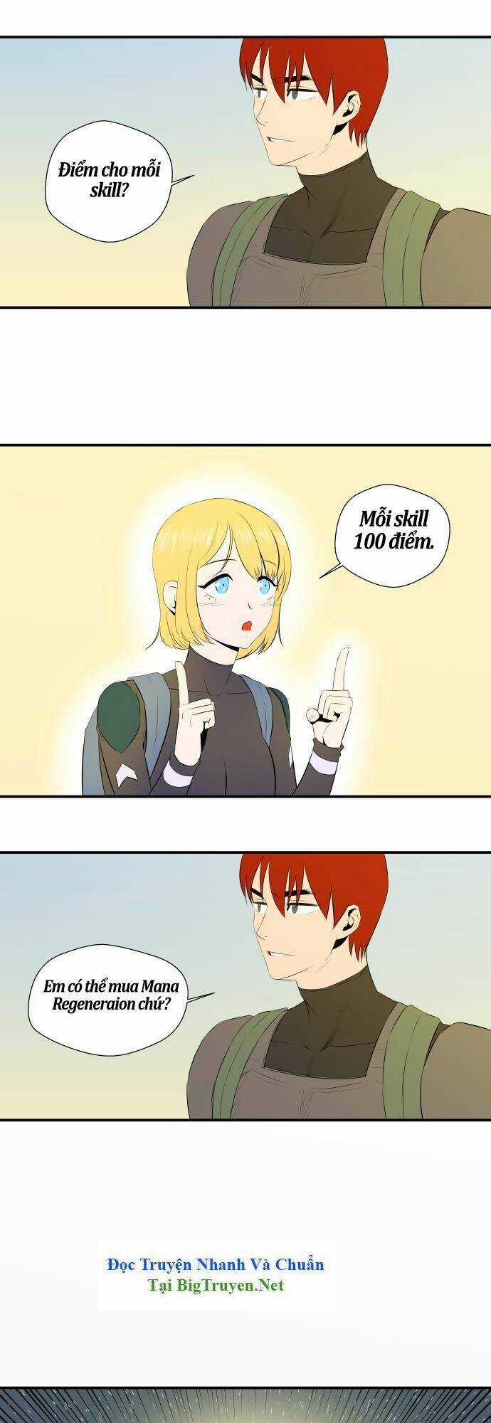 Life Howling Chapter 35 trang 11