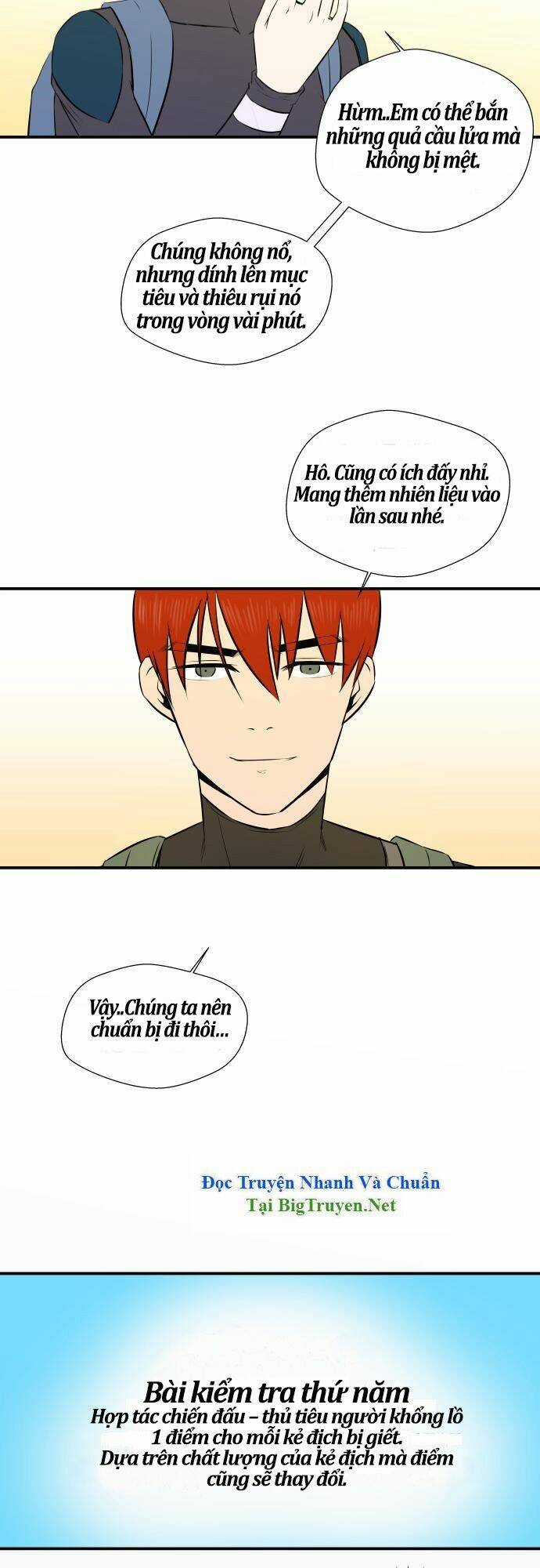 Life Howling Chapter 35 trang 13