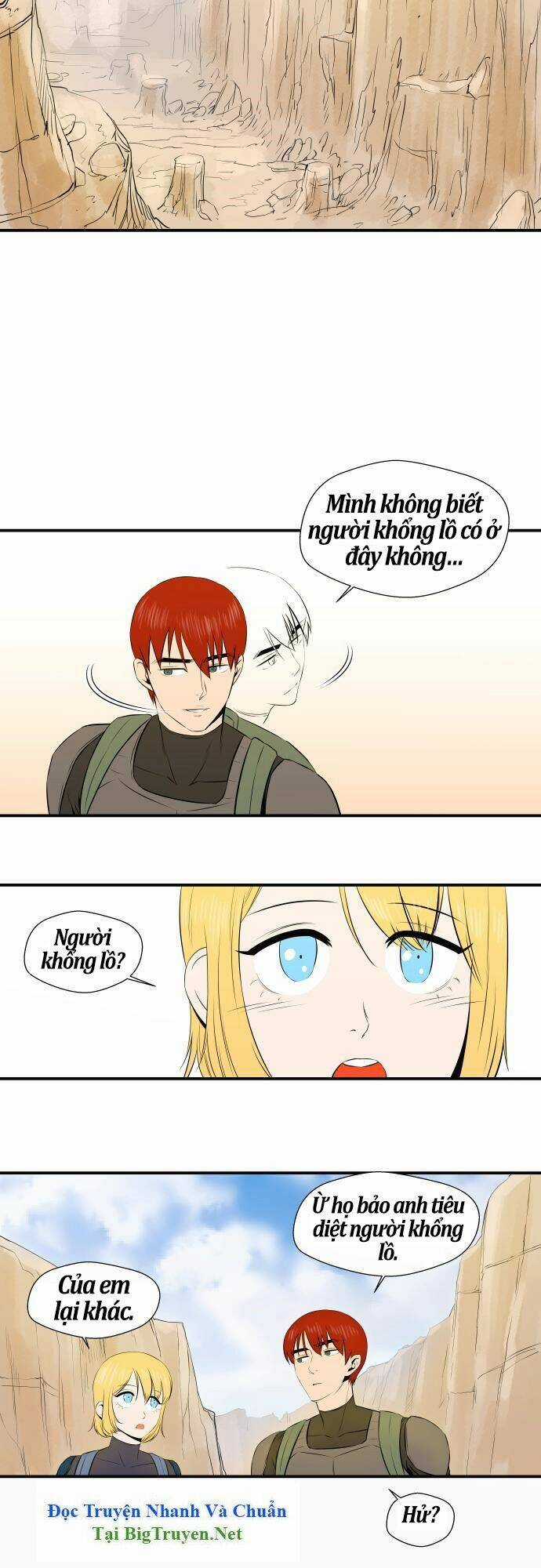 Life Howling Chapter 35 trang 16