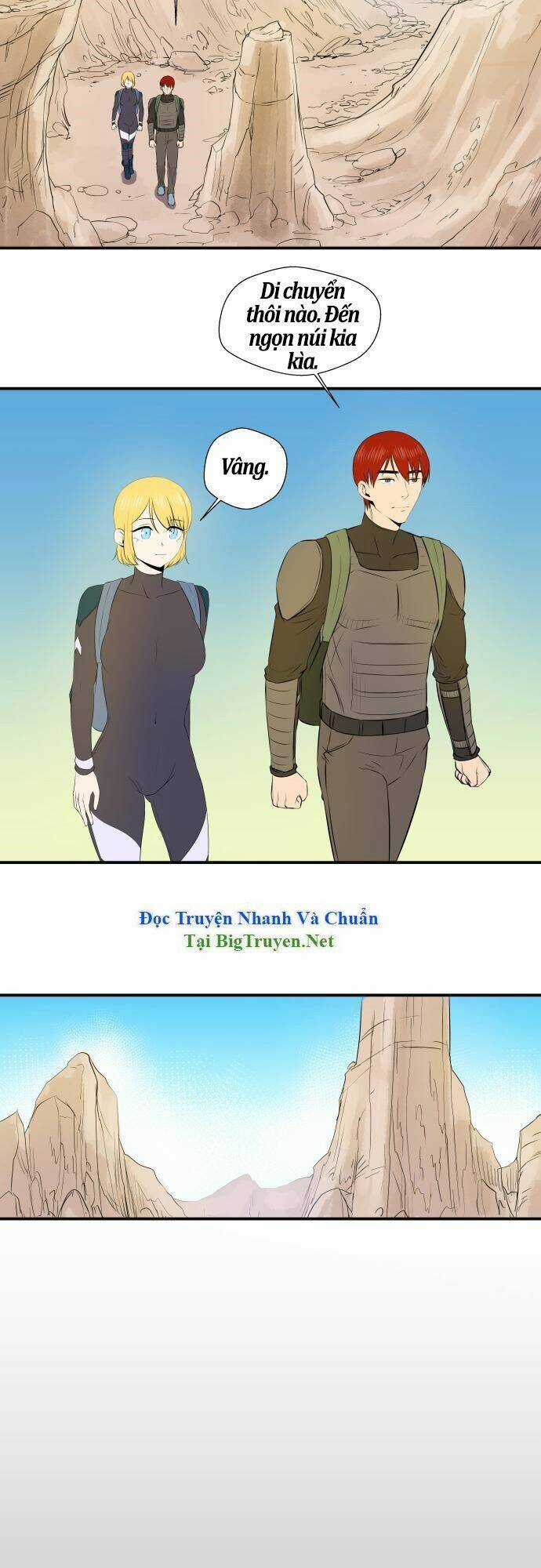 Life Howling Chapter 35 trang 18